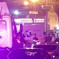 Pedestrian Pinned Under Mail Truck In North Bergen: Sources
