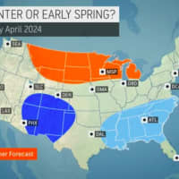 Snow Chance Lingers Into March Before May Tornado Risk, AccuWeather Spring Forecast Says