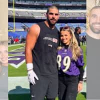 New Jersey GF OF Baltimore Raven's Tight End Looks Ahead