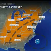 Brisk Stretch Will Be Followed By Shift In Weather Pattern: 5-Day Forecast
