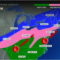 'Dust Off Your Snow Shovels': Here's Latest On Pre-Valentine's Day Storm Taking Aim At Region
