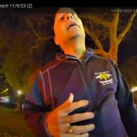 NJ Police Chief Who Suspended Sergeant During DWI Arrest Center Of Investigation (VIDEO)