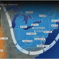 Swing In Temps Will Be Followed By Unsettled Weather Pattern, New Snow Chance