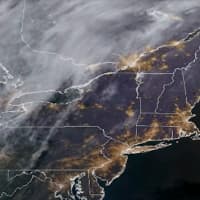 Surprise System Will Bring Showers To Long Island, Freezing Rain, Light Snow Farther North