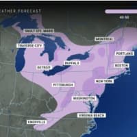 Dangerous Winds, Snow Squalls Will Follow Potent Storm