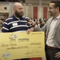 South Jersey Man Wins $1M In State Lottery's Replay Drawing