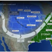 Snow Possible Amid Stormy Weather Pattern Predicted For End Of March: Here's Long-Range Outlook