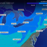 Snow Showers Possible For Some As Winter Lingers Into Spring In Northeast