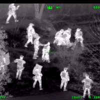 Eye In The Sky: Helicopter Pilot Leads SWAT Team To Carjacking Suspect In Fairfax (VIDEO)