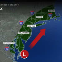 Latest Update: Potent Storm Will Bring Gusty Winds, Heavy Rain That Could Cause Flooding