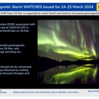 Major Geomagnetic Storm Hits Northern US: Here's What To Know