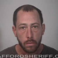 Fredericksburg Knifepoint Rapist Arrested At Burger King: Stafford Sheriff