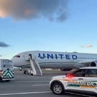 200 United Passengers Evaluated After Newark-Bound Flight Diverts To Orange County: Officials