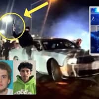 Cops ID Masked PA Driver Wanted For Abduction At Dangerous VA Car Meet