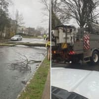 Storm Cuts Power To Thousands In NJ (UPDATE)