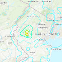 2.0 Aftershock Of 4.8 Magnitude Earthquake In Felt PA Reported