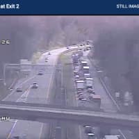 Serious Crash Closes I-195 In Mercer County