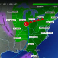 Tornado Risk Eyed In Parts Of Virginia, Maryland Ahead Of Torrential Downpours