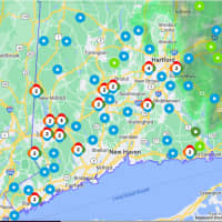 Storm: Thousands Without Power In Connecticut; Here Are Most Affected Areas
