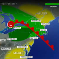 Don't Be Fooled By Sunny Skies: Sneaky Storm Could Close Out Weekend In NJ, PA