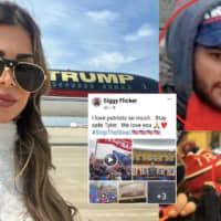 Tenafly 'RHONJ' Star's Stepson Arrested In Jan. 6 Capitol Riot Thanks To Her Social Media Post