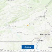 2.4 Magnitude Earthquake Recorded In Berks County