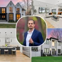 Venezuelan Immigrant Builds Dream Life Photographing Dream Homes In Essex County