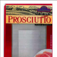 Recall Issued For Prosciutto Made In Germany, Distributed In US