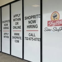 Newly Constructed ShopRite Hiring For Opening Next Month In Central Jersey