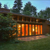 <p>A Frank Lloyd Wright home in Glen Ridge is once again for sale.</p>