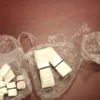 <p>Hartford Police were busy Wednesday night making seven arrests, getting a ghost gun off the streets, and seizing bags upon bags of heroin and ecstasy - to name a few activities.</p>