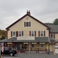 <p>The Huntington Country Store, in Huntington, Massachusetts, has become a flashpoint in the culture war over where to draw the line between free speech and hate speech.</p>