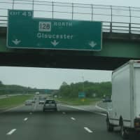 <p>It&#x27;s been a long time coming, but exit numbers on Massachusetts&#x27; highways are set to change in October. Pictured here is an &quot;old&quot; exit sign.</p>