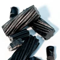 <p>Too much black licorice can be deadly.</p>