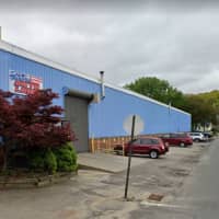 <p>Warehouse a the corner of Gear and Aurora streets in Waterbury</p>