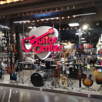 <p>Guitar Center</p>