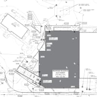 <p>Site plan for ALDI Westfield</p>