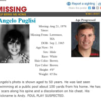 <p>Missing poster for Angelo &quot;Andy&quot; Puglisi</p>