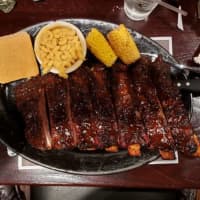 <p>A platter of ribs at Smokin&#x27; Al&#x27;s Famous BBQ Joint</p>