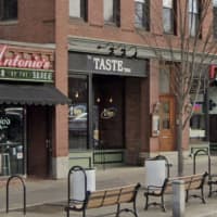 <p>Antonio&#x27;s Pizza By the Slice in Amherst</p>