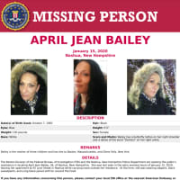 <p>April Jean Bailey has been missing since Jan. 15, 2020</p>