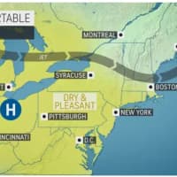 <p>It will be more comfortable on Tuesday, June 28, with less humid air compared to the previous few days.</p>