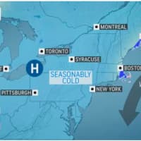<p>The next chance for snowfall in the Northeast will come on Sunday, Jan. 15, but the range of that system will be limited to the Boston area and coastal Maine.</p>