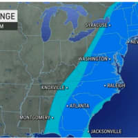 <p>Temperatures Saturday morning will be 25 to 35 degrees colder than they were 24 hours earlier.</p>
