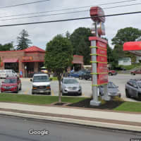 <p>The Sheetz in Shippensburg where the rape allegedly happened.</p>