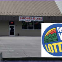 NY Lotto Ticket Worth $172K Sold In Newburgh