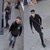 <p>The wanted suspects</p>