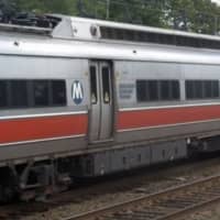 Person Hit, Killed By MTA Train In Tuxedo