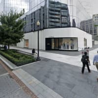<p>The Chanel Store in DC was targeted.</p>