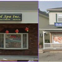 2 CT Massage Parlors Closed For Illicit Activity, Police Say